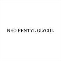 Neo Pentyl Glycol