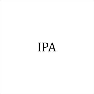 Ipa Chemical