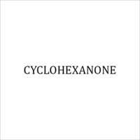 Cyclohexanone Chemical