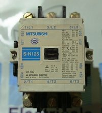 Mitsubishi SN-125 Contactor