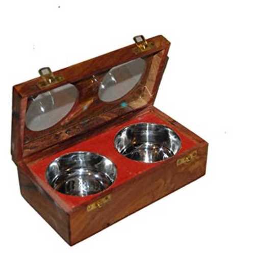 antique wooden box