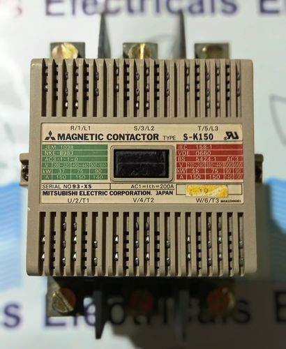 Mitsubishi sk-150 Contactor