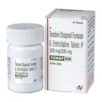 Tenofovir & Emtricitabine Tablets