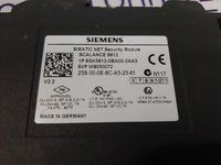 SIEMENS SCALANCE MODULE 6GK5612-0BA00-2AA3