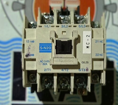 Mitsubishi S-N20 Contactor