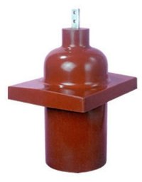 Electrical Bushings - Ceramic, 100mm X 150mm X 200mm | 11kv, 100a, Red, -40â°c To +85â°c, 1000mî© Insulation Resistance
