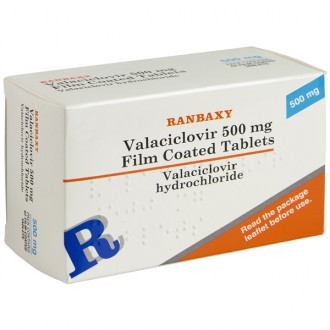 Valaciclovir/Valacyclovir Tablets
