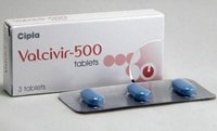 Valaciclovir/Valacyclovir Tablets
