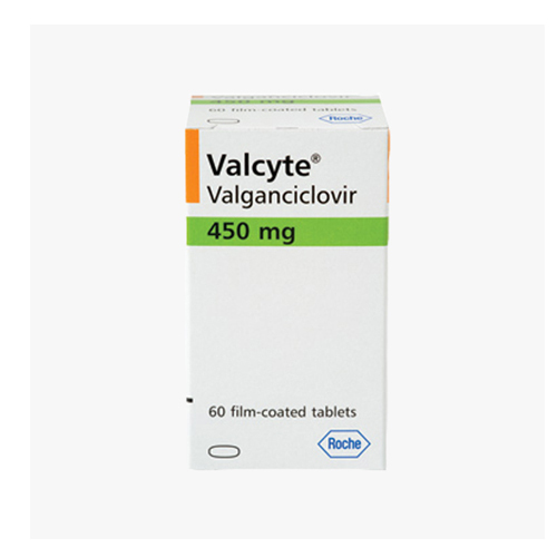 Valganciclovir Tablets