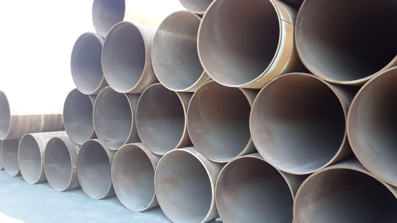 Spiral Welded Pipe