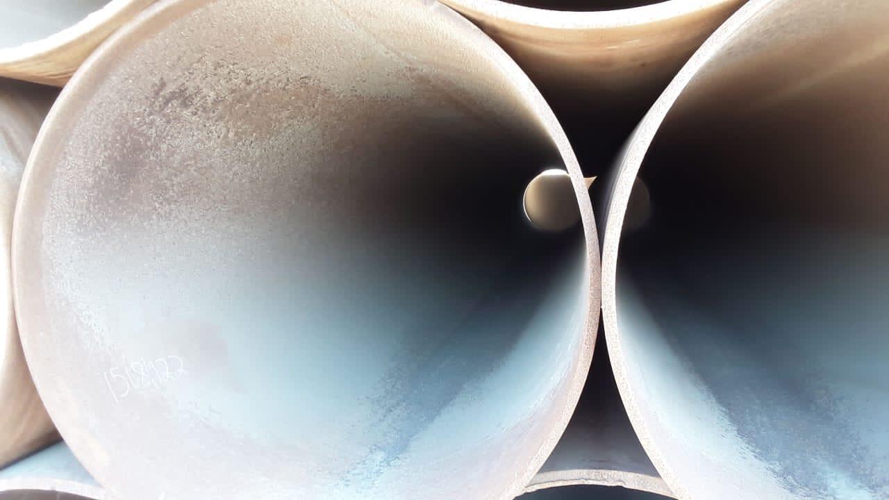 Spiral Welded Pipe