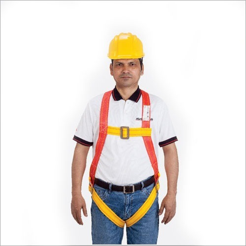 Fall Body Protection Harness Gender: Unisex