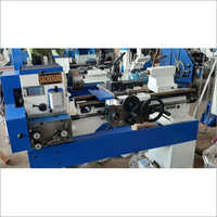 V Belt Lathe Machine