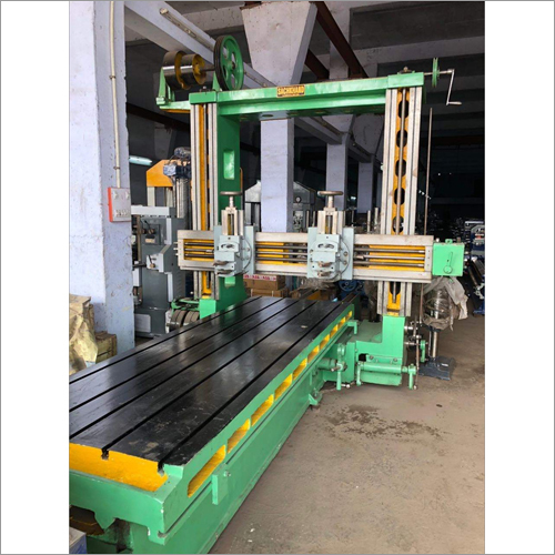 Commercial Plano Milling Machine