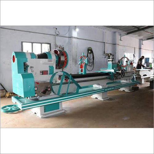 Extra Heavy Duty Lathe Machine