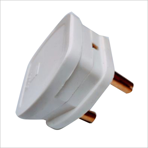 6 Amp 3 Pin Plug Top Application: Electrical