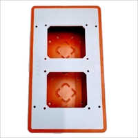 Penta Series P+P Color PVC Box