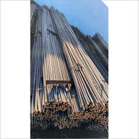 Industrial MS Round Bar