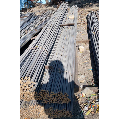 Industrial MS Square Shape Bar