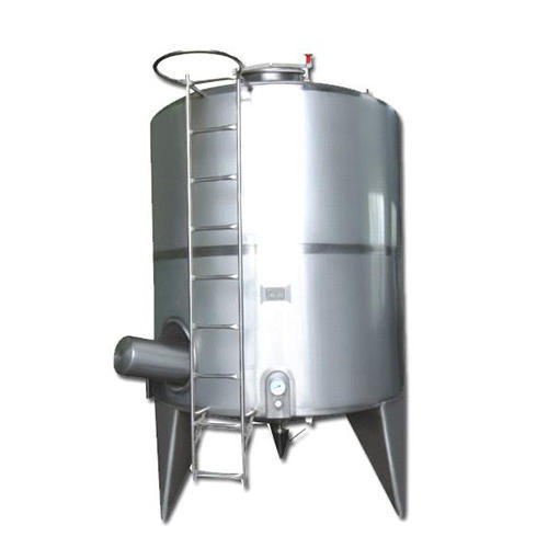 Milk Storage Silo