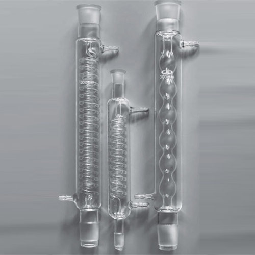Laboratory Condensers By SHIVA SCIENTIFIC GLASS PVT. LTD.