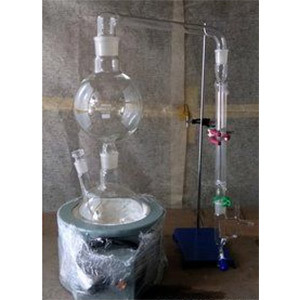 Essential Oil Distillation