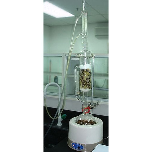 Soxhlet Extraction Unit