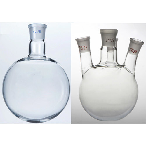 Spherical Flasks Vessels