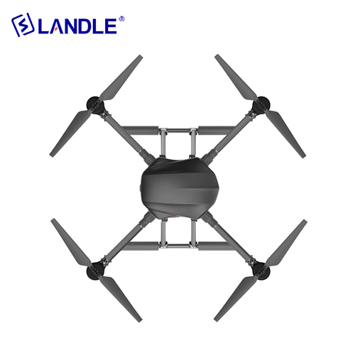 NIA-410 Industry UAV Drone For Surveying And Mapping With Camera