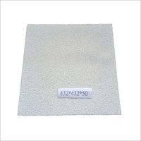 Alumina Ceramic Foam Filter with Three Dimensional Network Skeleton Structure