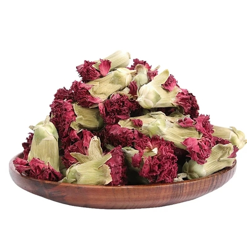 Carnation Petals Flower Tea Dried Carnation Flowers Herb Tea For Relaxing Nerves