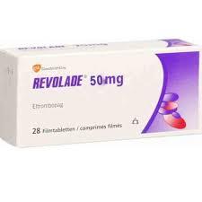 Revolade 50mg Tablet Specific Drug