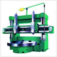Vertical Turning Lathe Machines