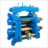 Hot Steel Rolling Mill Plant Workshop