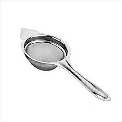 SS Tea Strainer