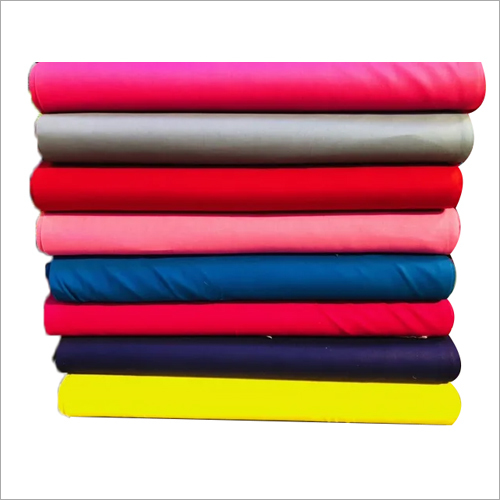 Pure Cotton Poplin Fabric