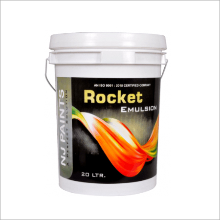 Rocket Interior Emulsion