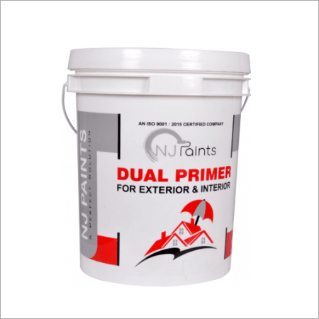 Dual Exterior And Interior Primer