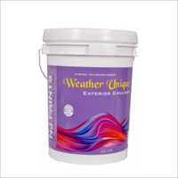 Weather Unique Exterior Emulsion