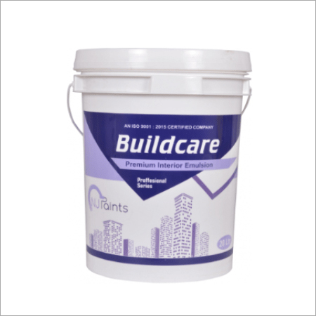 Buildcare Premium Interior Emulsion By N J PAINTS