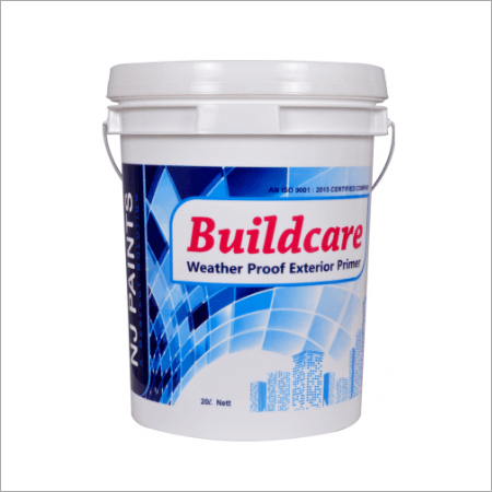 Buildcare Weather Proof Exterior Primer