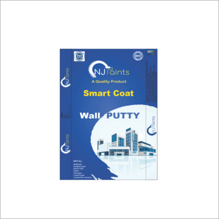 Smart Coat Wallputty