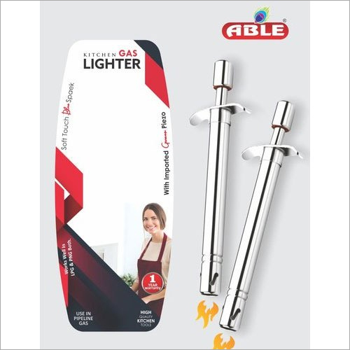 Power Gas Lighter By ABLE KITCHENWARE