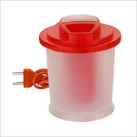 Plastic Steam Vaporizer Machine