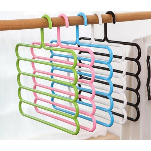 5 Layer Cloth Hanger
