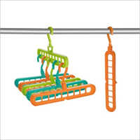Metal Coat Stand With Hanger
