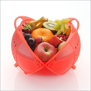 Plastic Fruit And Vegetable Basket By ABLE KITCHENWARE