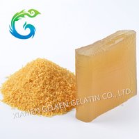 Hot met Animal Jelly Skin Hide Glue adhesive for rigid box