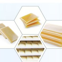 Hot met Animal Jelly Skin Hide Glue adhesive for rigid box