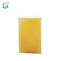 Hot met Animal Jelly Skin Hide Glue adhesive for rigid box